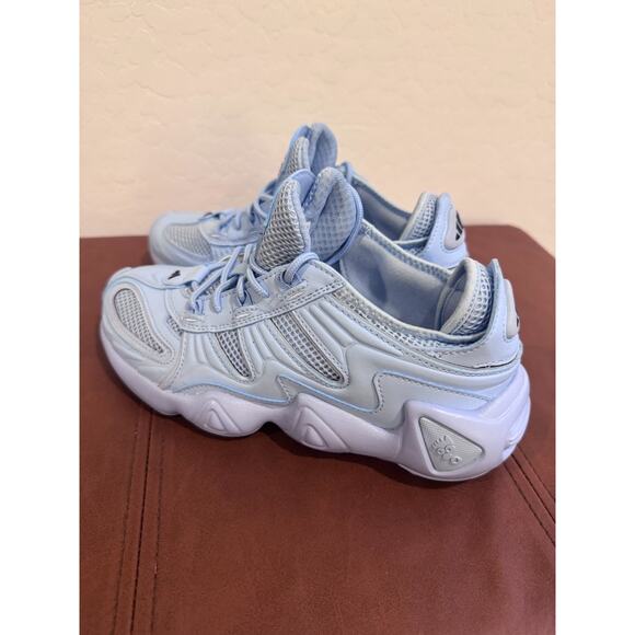 Adidas Equipment Originals FYW S-97 Glow Blue Casual Shoes Women's Size 6.5 - Picture 7 of 11